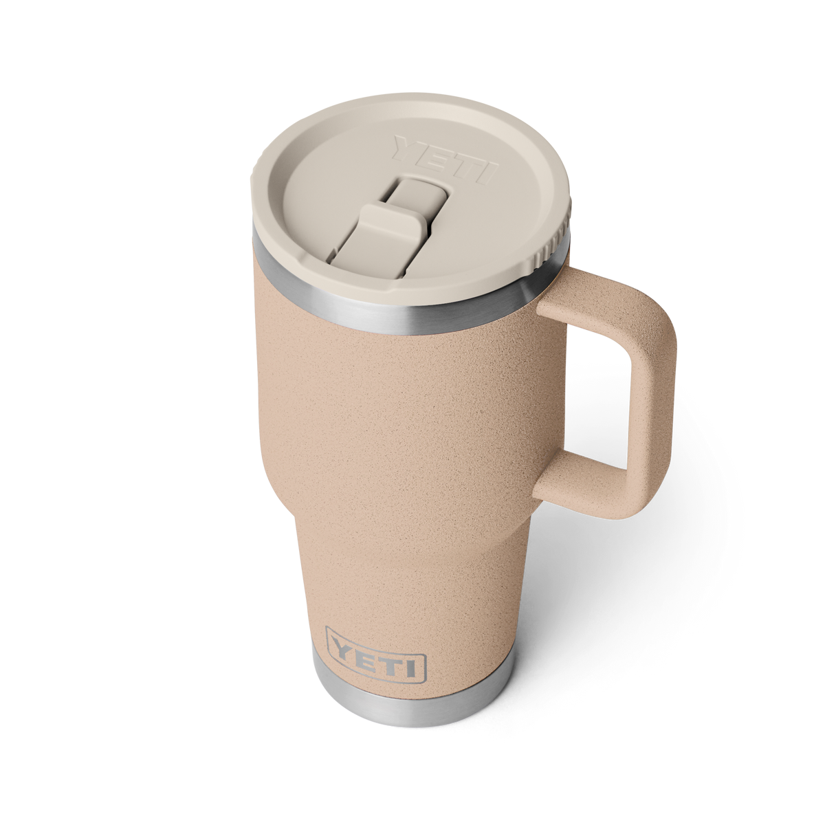 Rambler® 30 oz (887 ml) Travel Straw Mug - Tahini