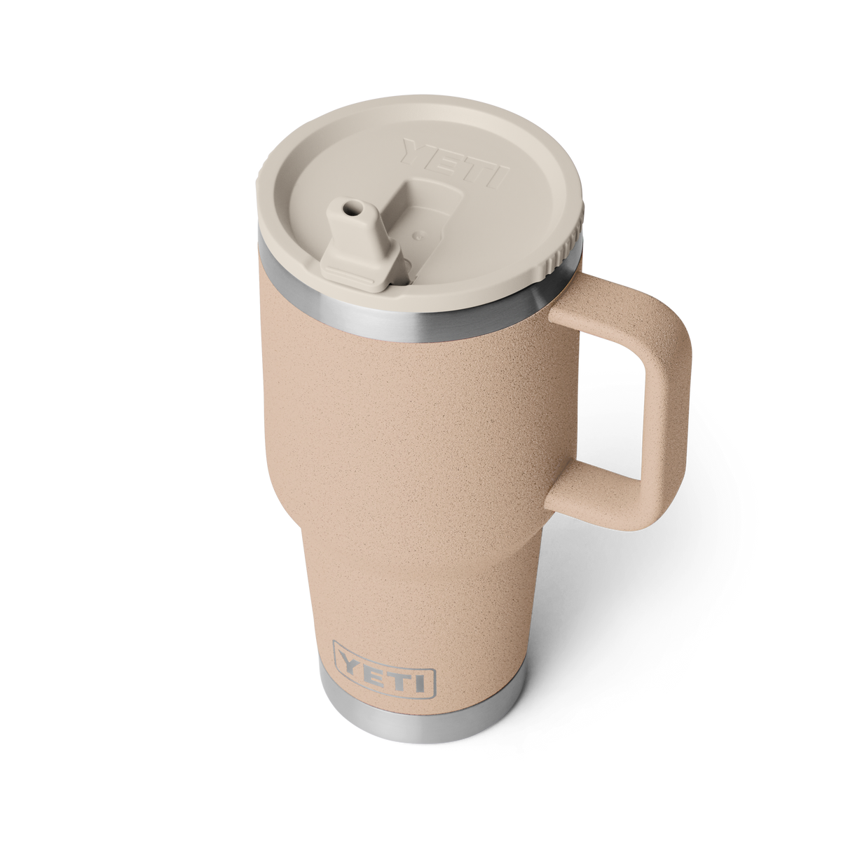 Rambler® 30 oz (887 ml) Travel Straw Mug - Tahini