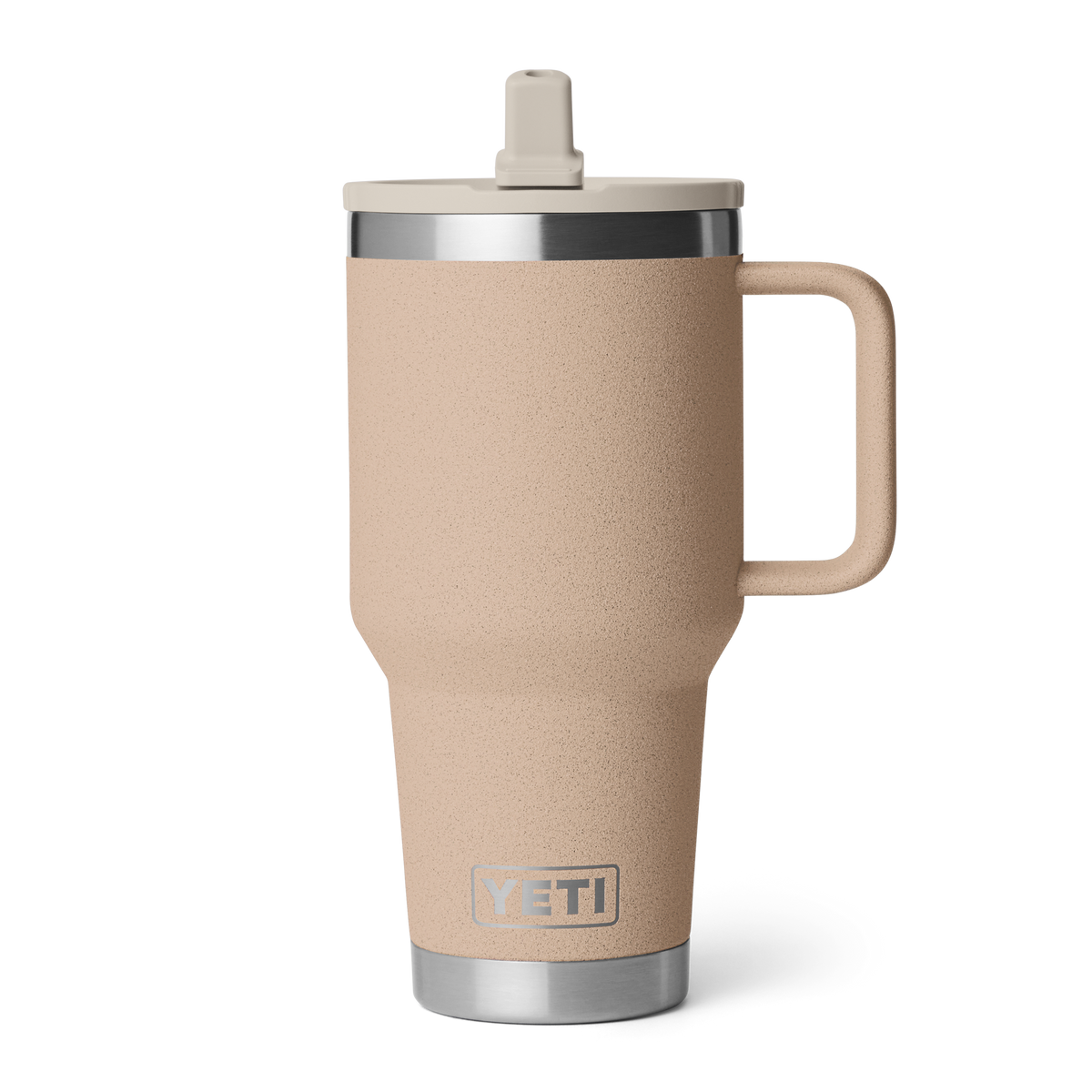 Rambler® 30 oz (887 ml) Travel Straw Mug - Tahini