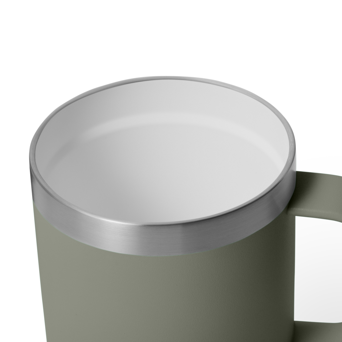 Rambler® 10 oz (295 ml) Stackable Mug - Pampa Green