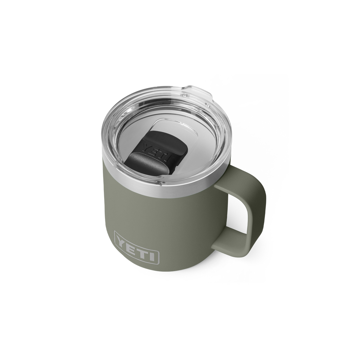 Rambler® 10 oz (295 ml) Stackable Mug - Pampa Green