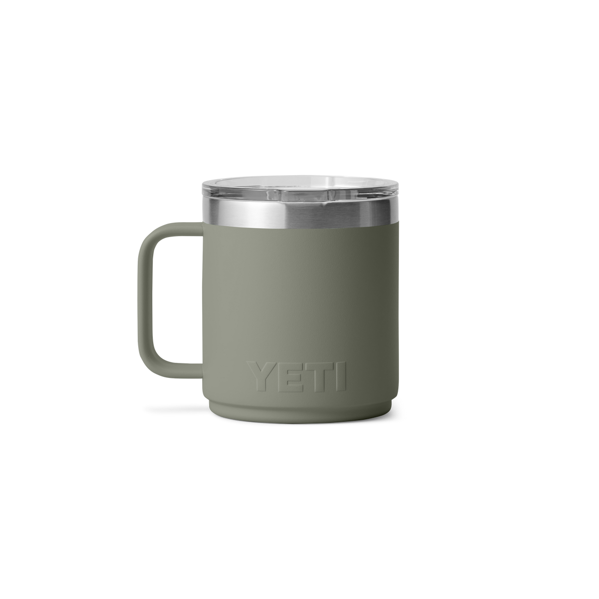 Rambler® 10 oz (295 ml) Stackable Mug - Pampa Green