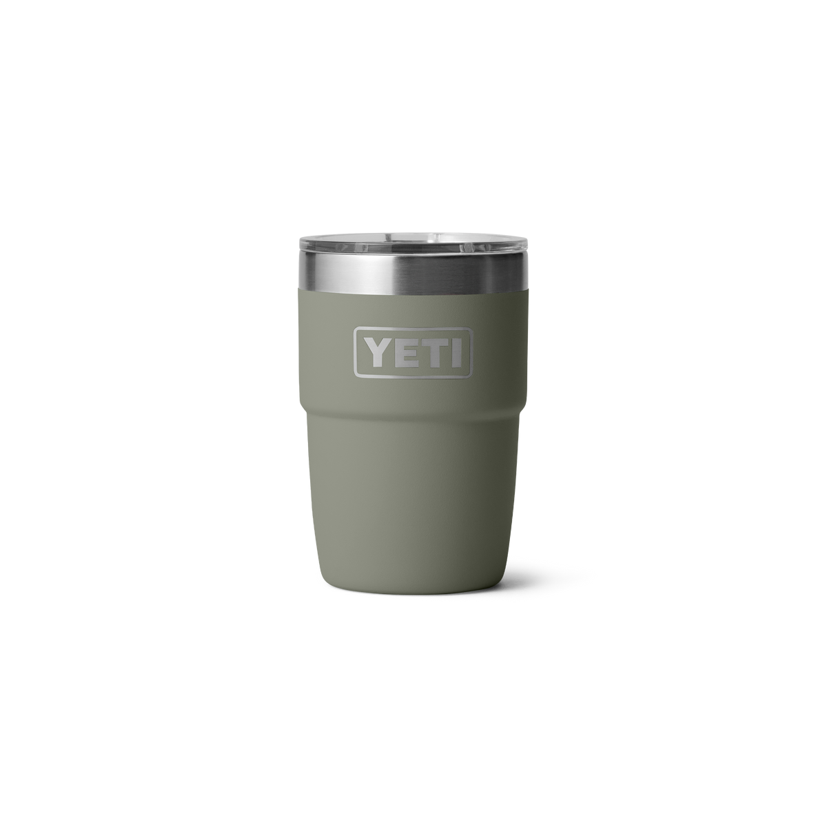 Rambler® 8 oz (236 ml) Stackable Cup - Pampa Green