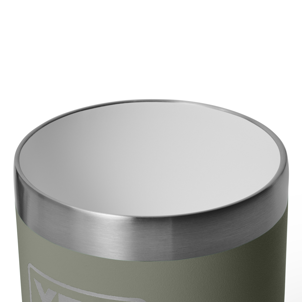 Rambler® 8 oz (236 ml) Stackable Cup - Pampa Green