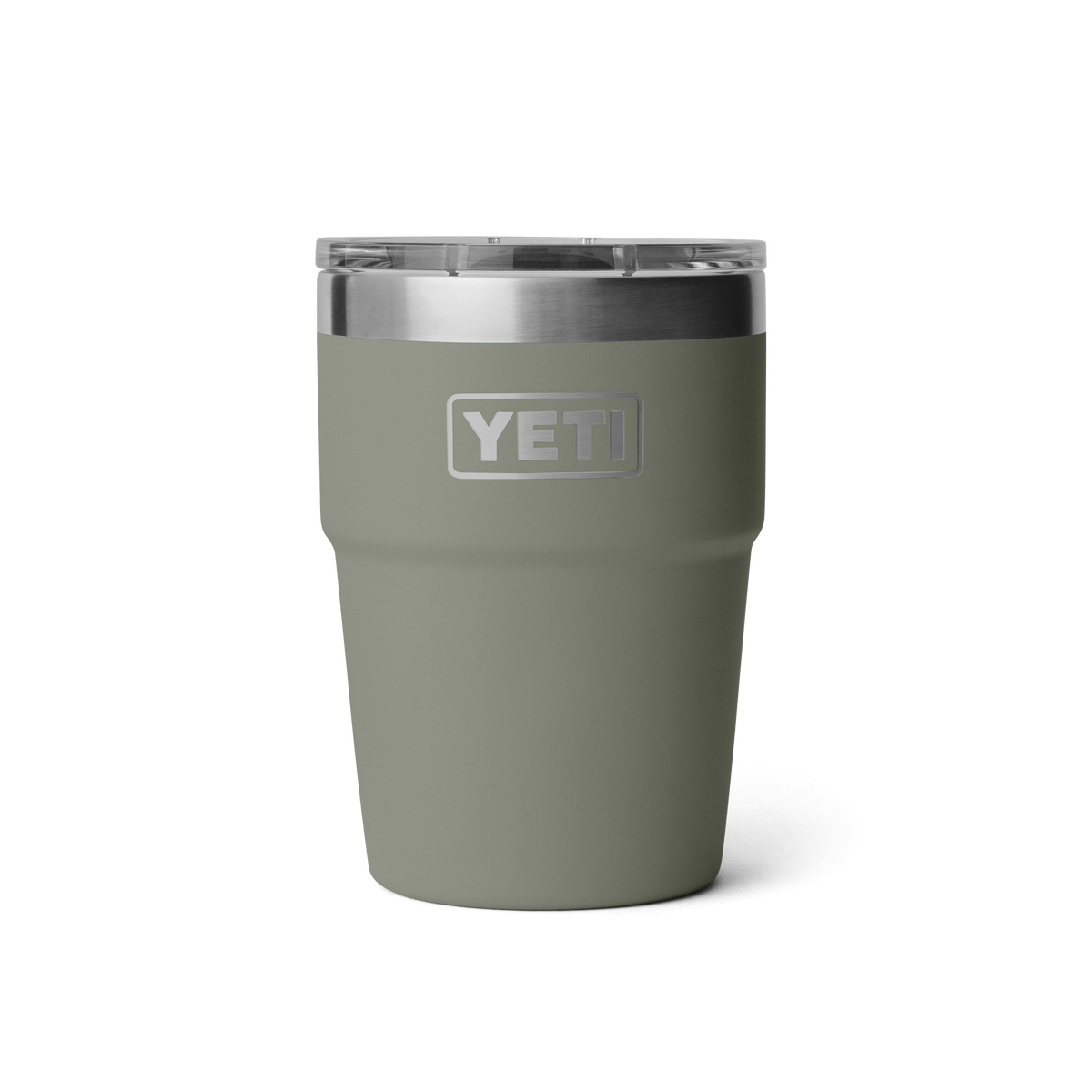 Rambler® 16 oz (473 ml) Stackable Cup - Pampa Green