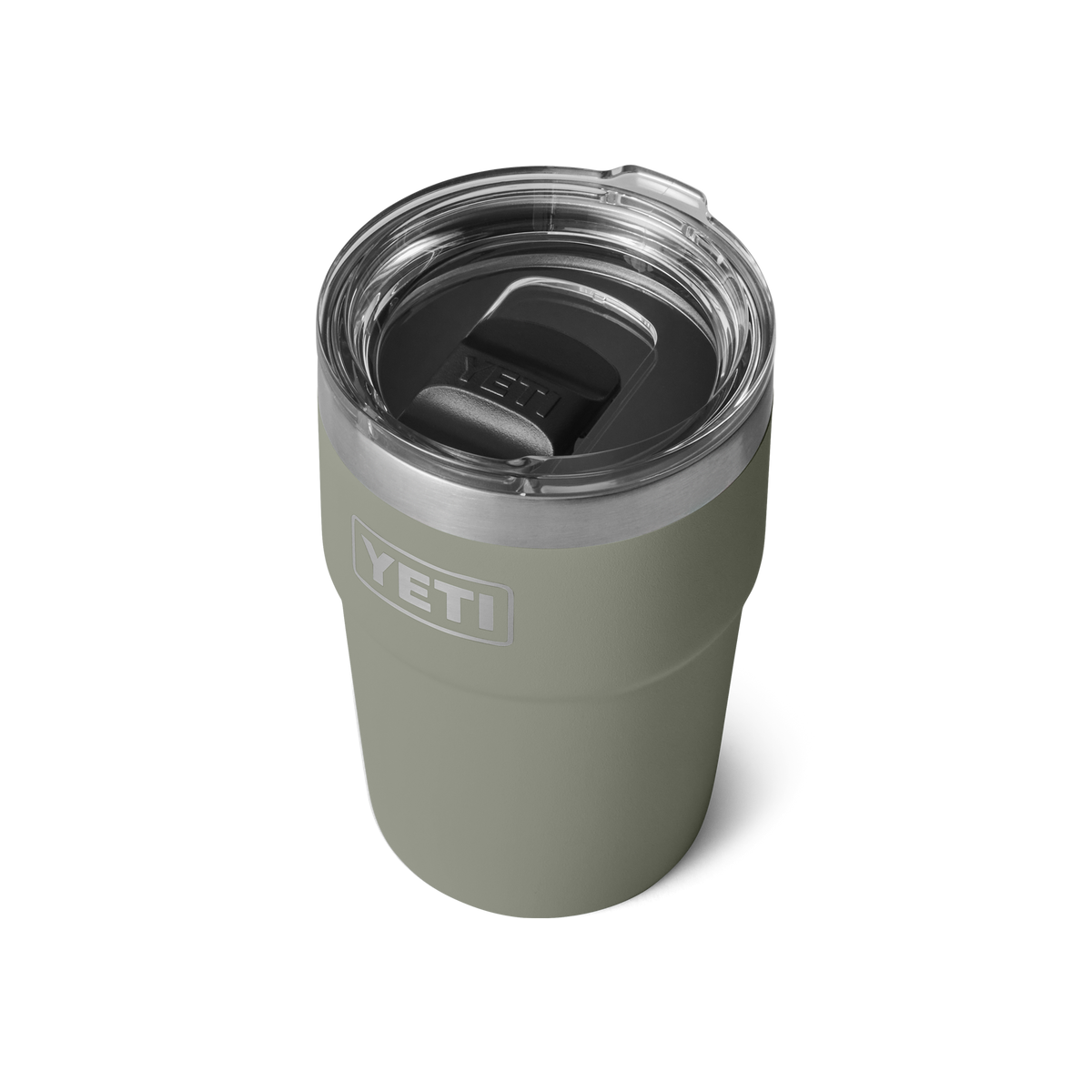 Rambler® 16 oz (473 ml) Stackable Cup - Pampa Green