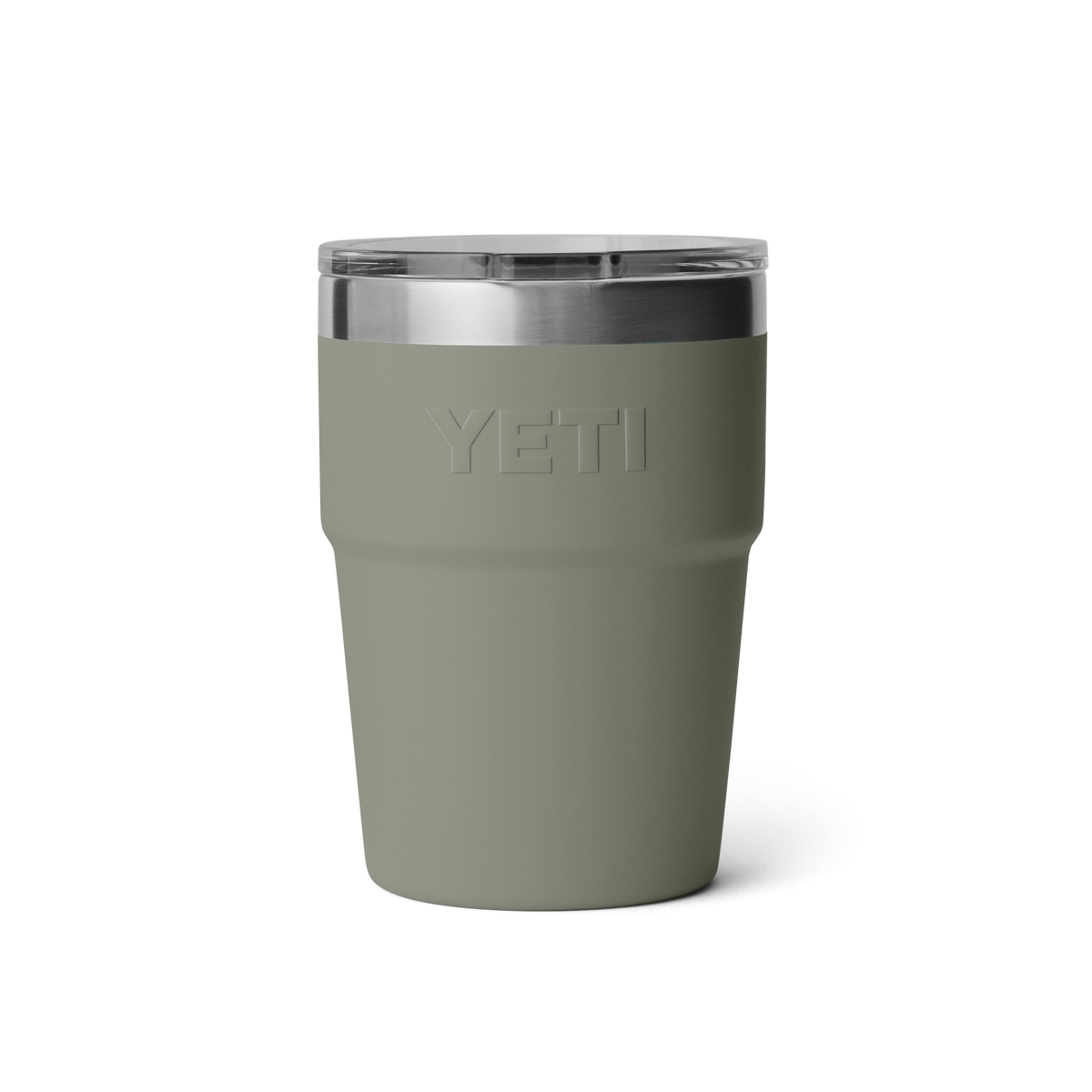Rambler® 16 oz (473 ml) Stackable Cup - Pampa Green