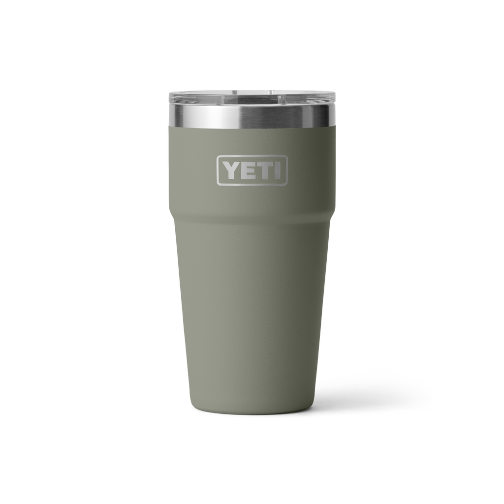 Rambler® 20 oz (591 ml) Stackable Cup - Pampa Green