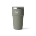 Rambler® 20 oz (591 ml) Stackable Cup - Pampa Green