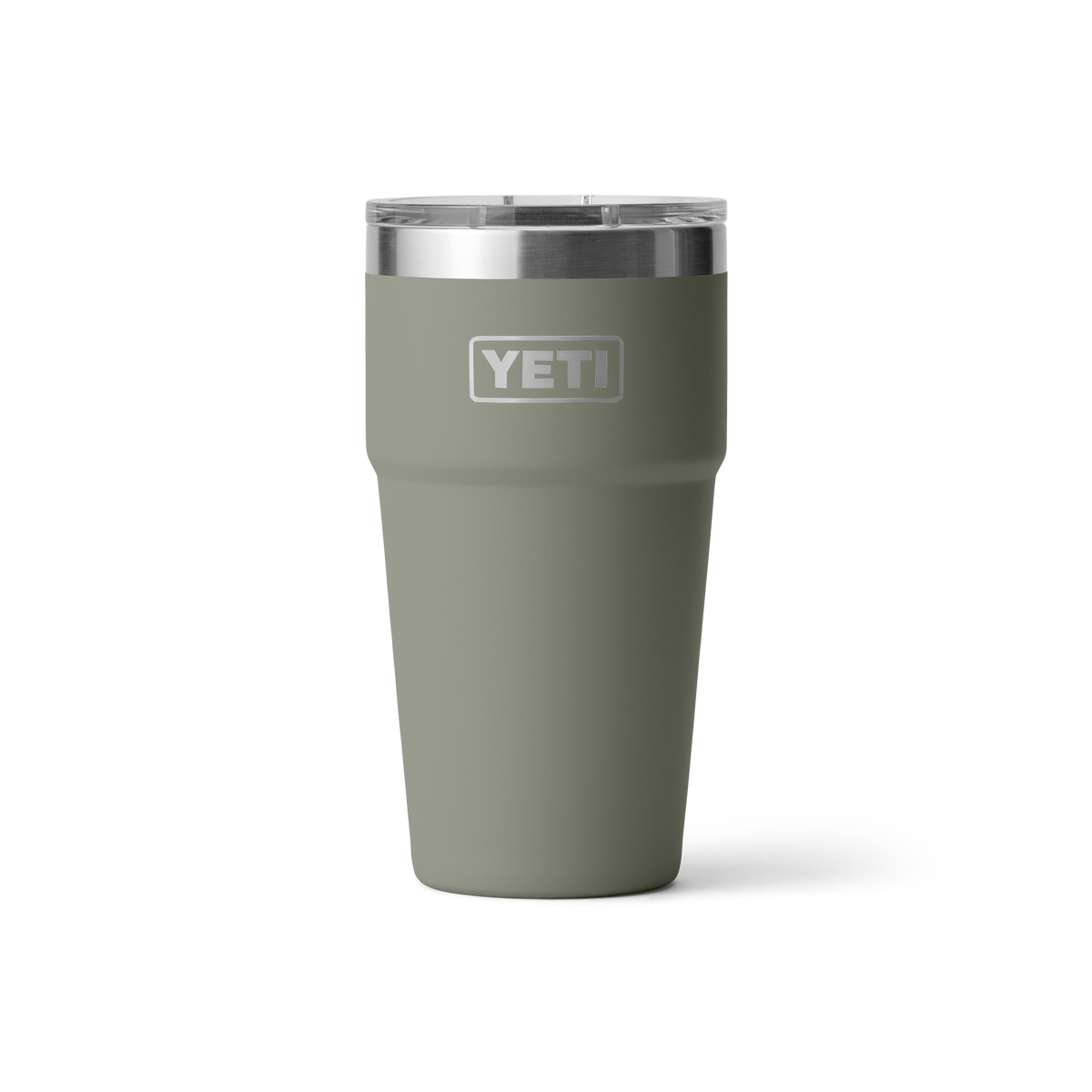 Rambler® 20 oz (591 ml) Stackable Cup - Pampa Green