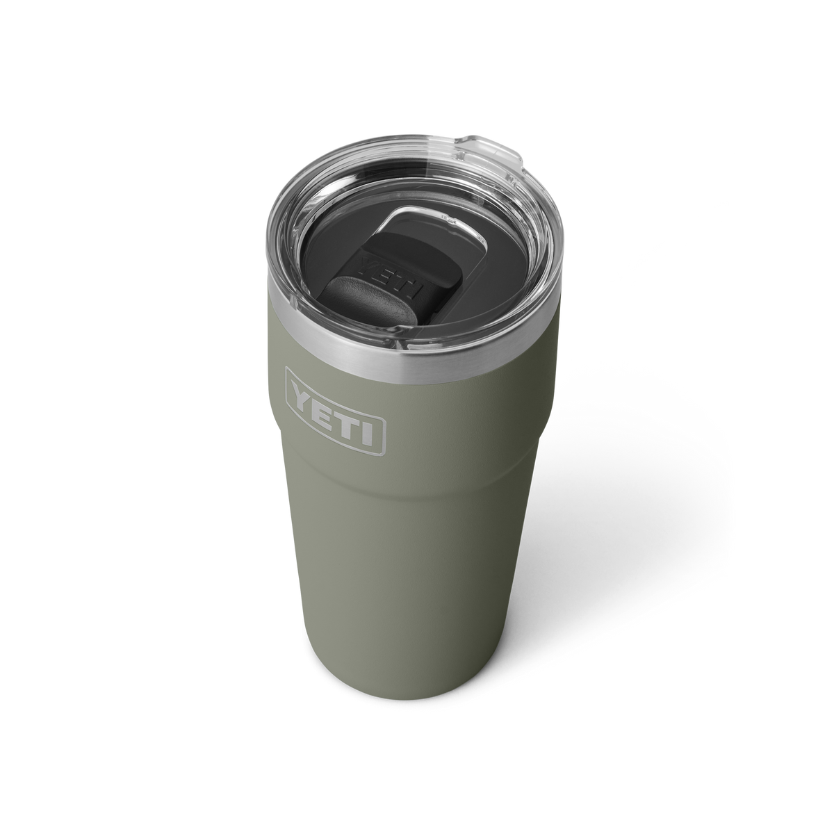 Rambler® 20 oz (591 ml) Stackable Cup - Pampa Green