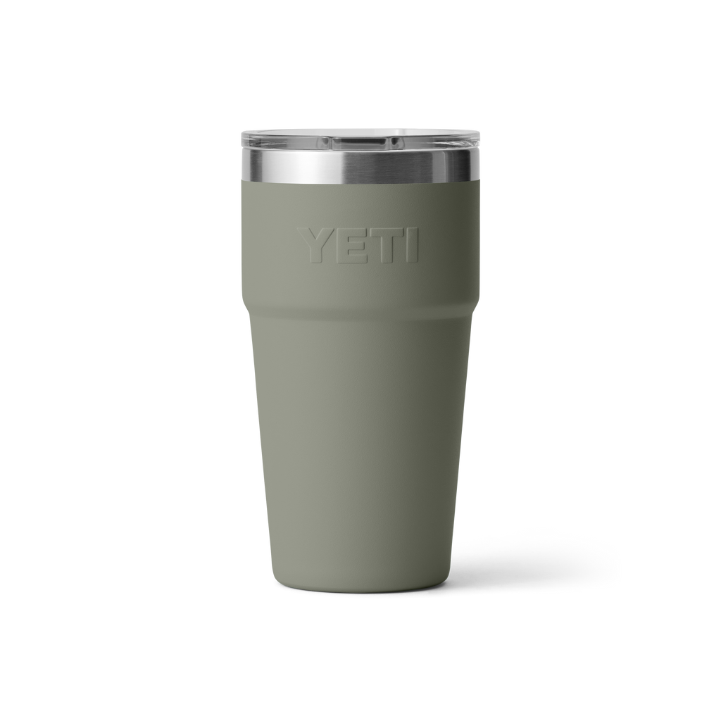Rambler® 20 oz (591 ml) Stackable Cup - Pampa Green