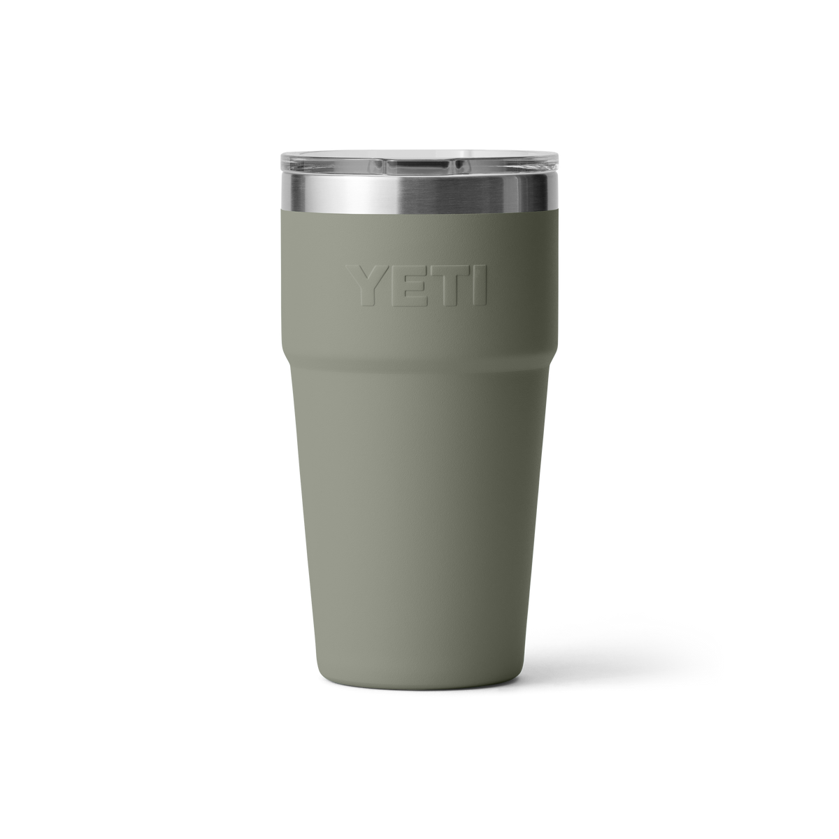 Rambler® 20 oz (591 ml) Stackable Cup - Pampa Green