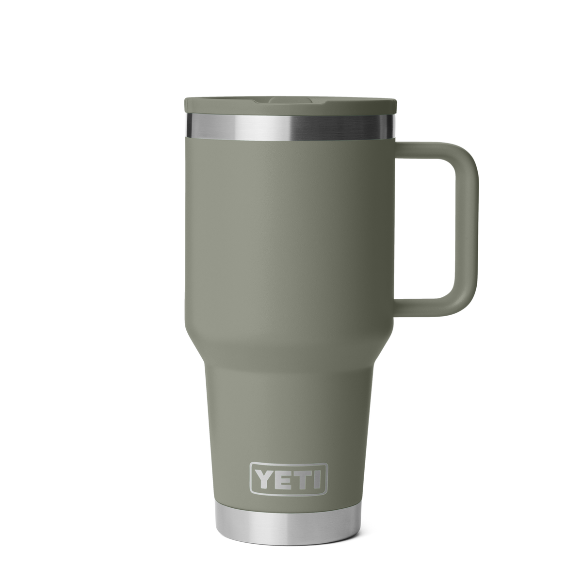 Rambler® 30 oz (887 ml) Travel Straw Mug - Pampa Green