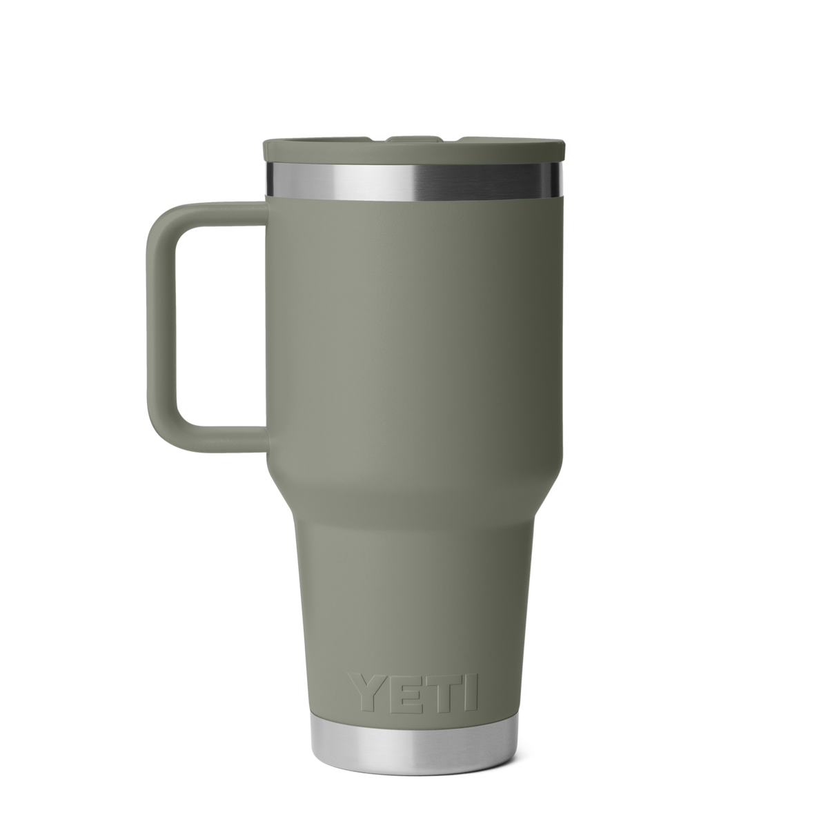 Rambler® 30 oz (887 ml) Travel Straw Mug - Pampa Green