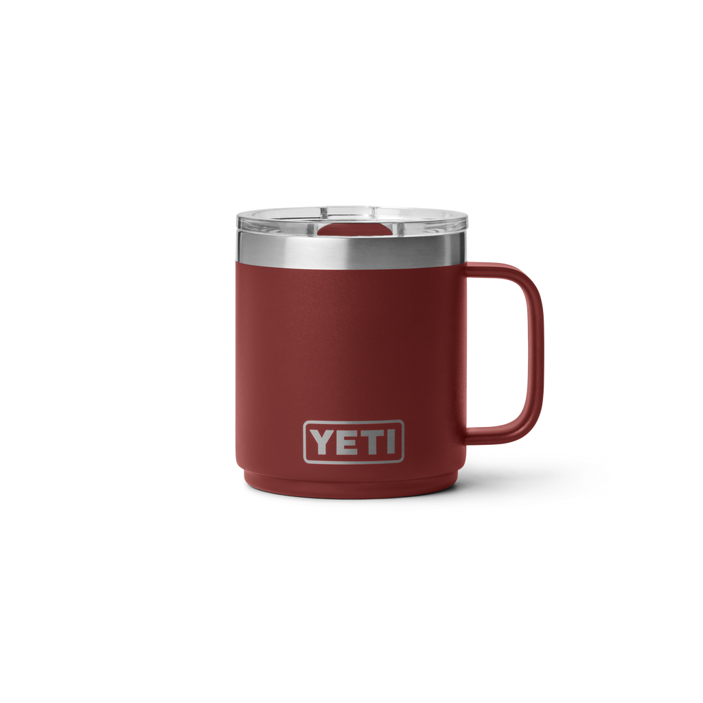Rambler® 10 oz (295 ml) Stackable Mug - Stag Red