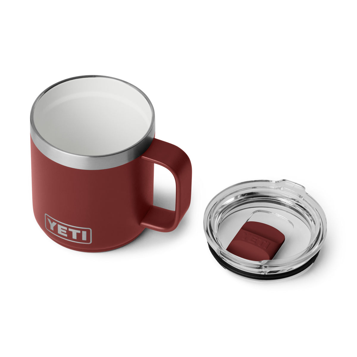 Rambler® 10 oz (295 ml) Stackable Mug - Stag Red