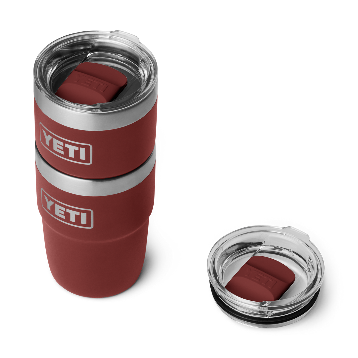 Rambler® 8 oz (236 ml) Stackable Cup - Stag Red