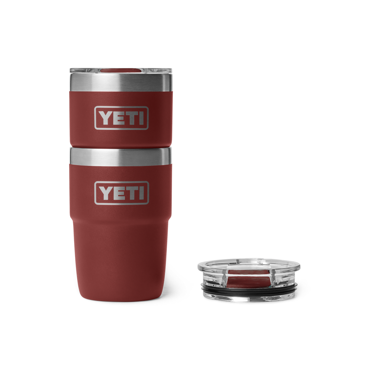 Rambler® 8 oz (236 ml) Stackable Cup - Stag Red