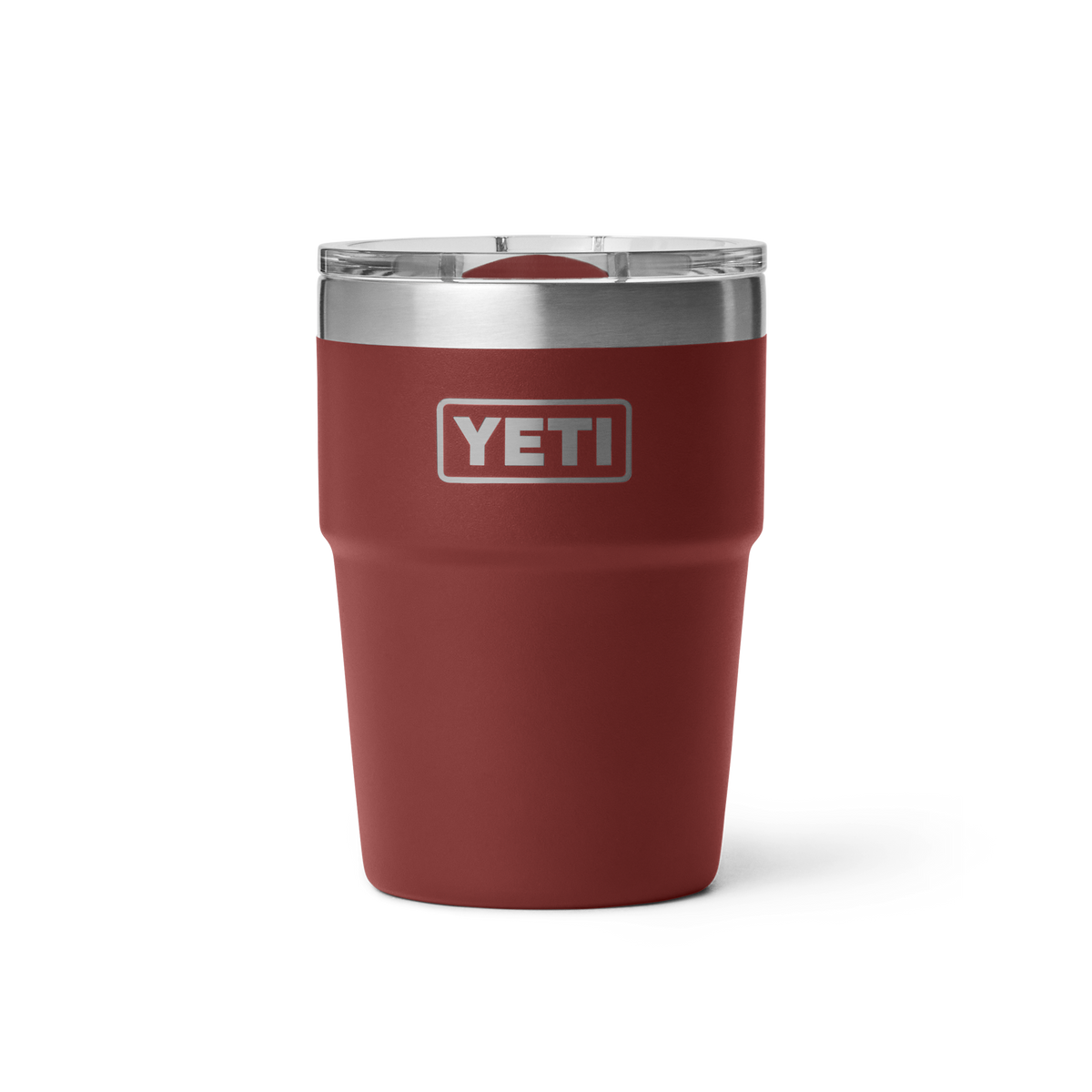 Rambler® 16 oz (473 ml) Stackable Cup - Stag Red