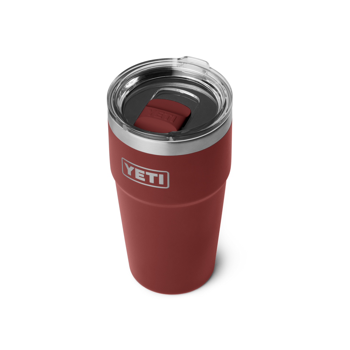 Rambler® 20 oz (591 ml) Stackable Cup - Stag Red