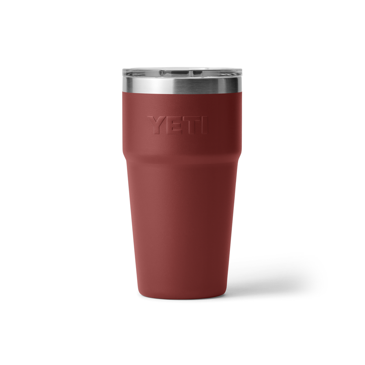 Rambler® 20 oz (591 ml) Stackable Cup - Stag Red
