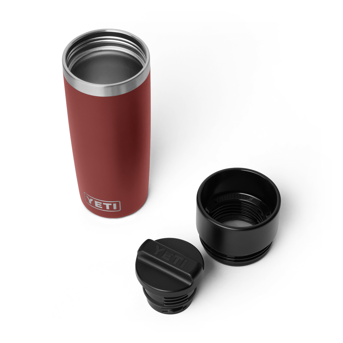 Rambler® 16 oz (473 ml) Travel Bottle - Stag Red