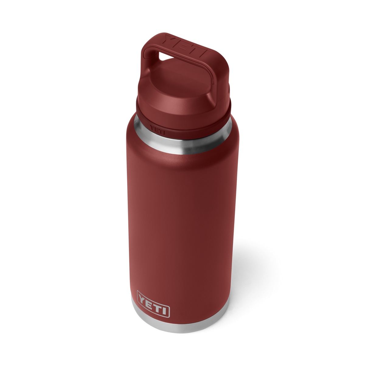 Rambler® 36 oz (1 L) Bottle With Chug Cap - Stag Red