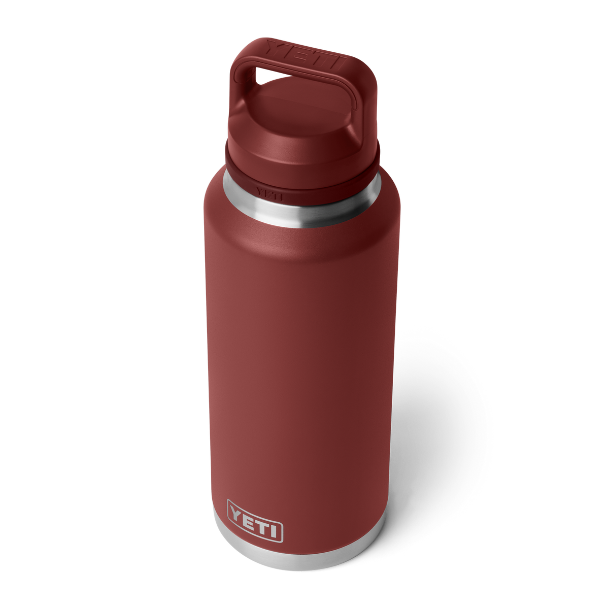 Rambler® 46 oz (1.4 L) Bottle With Chug Cap - Stag Red