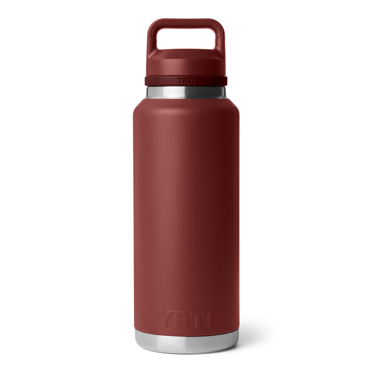 Rambler® 46 oz (1.4 L) Bottle With Chug Cap - Stag Red