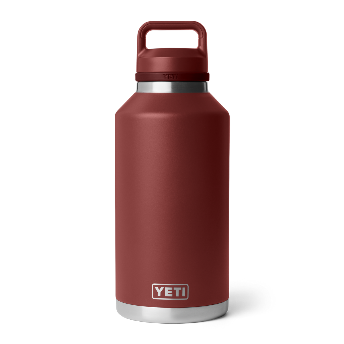Rambler® 64 oz (1.9 L) Bottle With Chug Cap - Stag Red