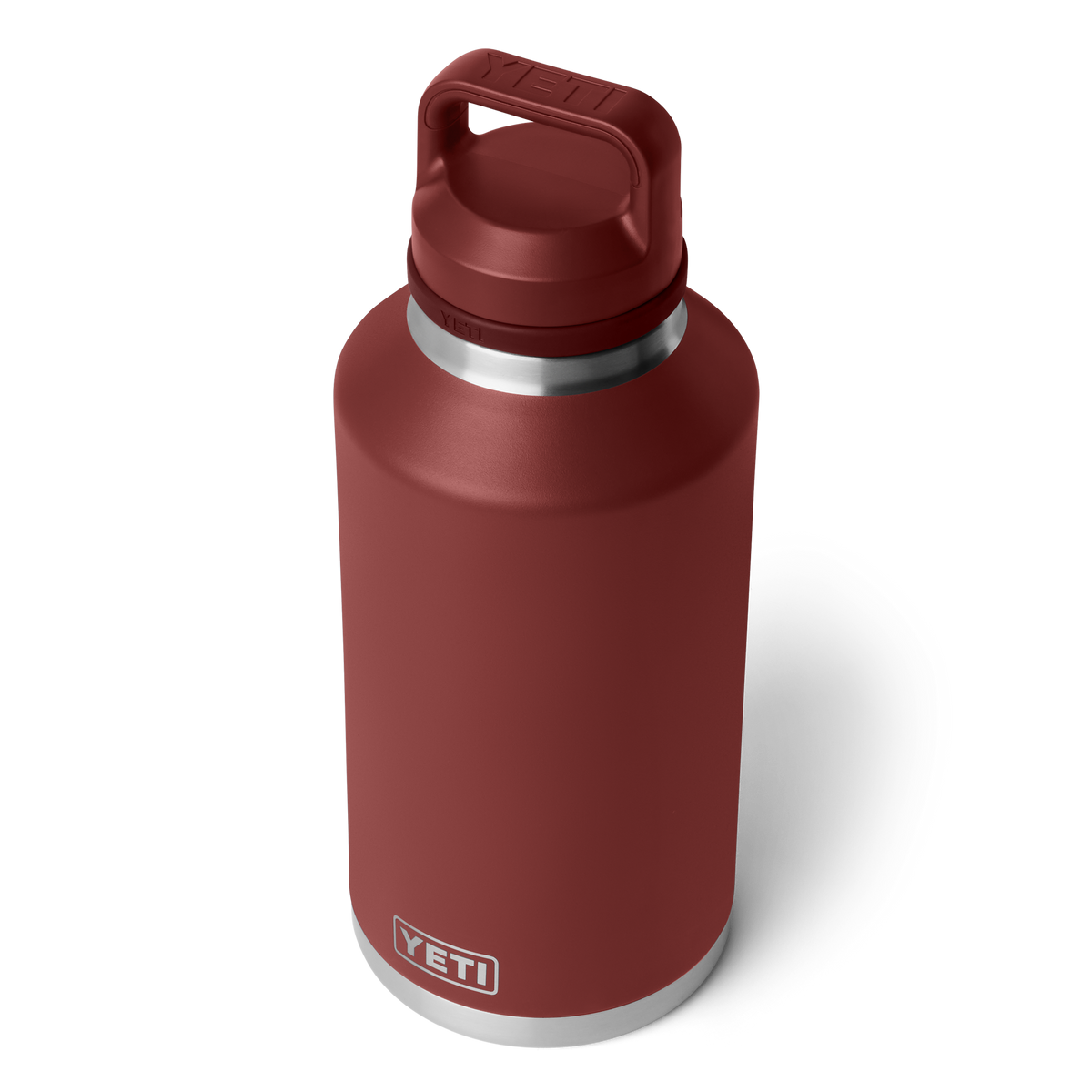 Rambler® 64 oz (1.9 L) Bottle With Chug Cap - Stag Red