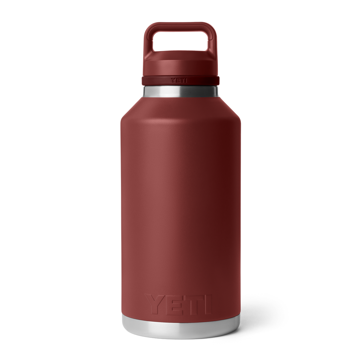 Rambler® 64 oz (1.9 L) Bottle With Chug Cap - Stag Red