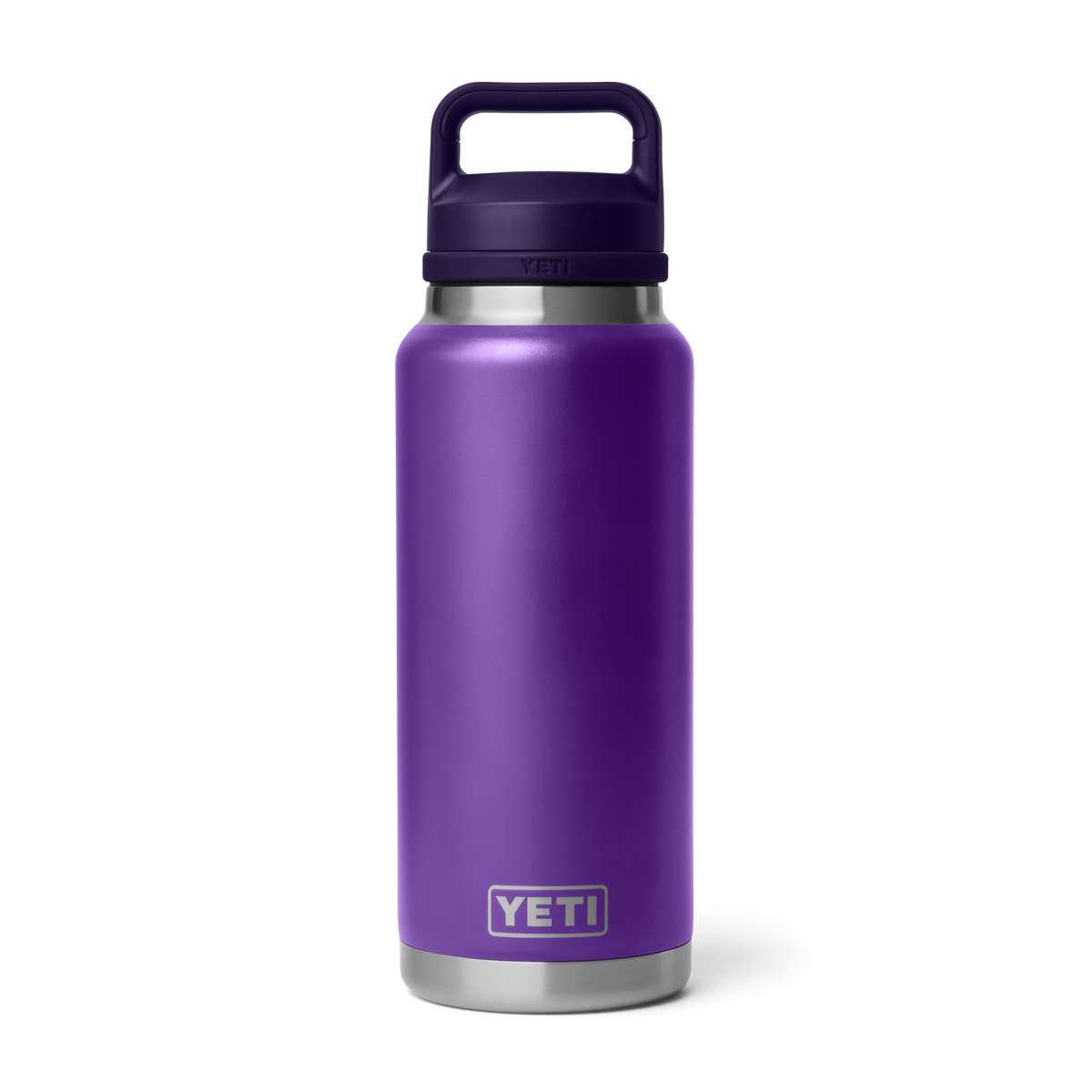 Rambler® 36 oz (1 L) Bottle With Chug Cap - Pace Purple