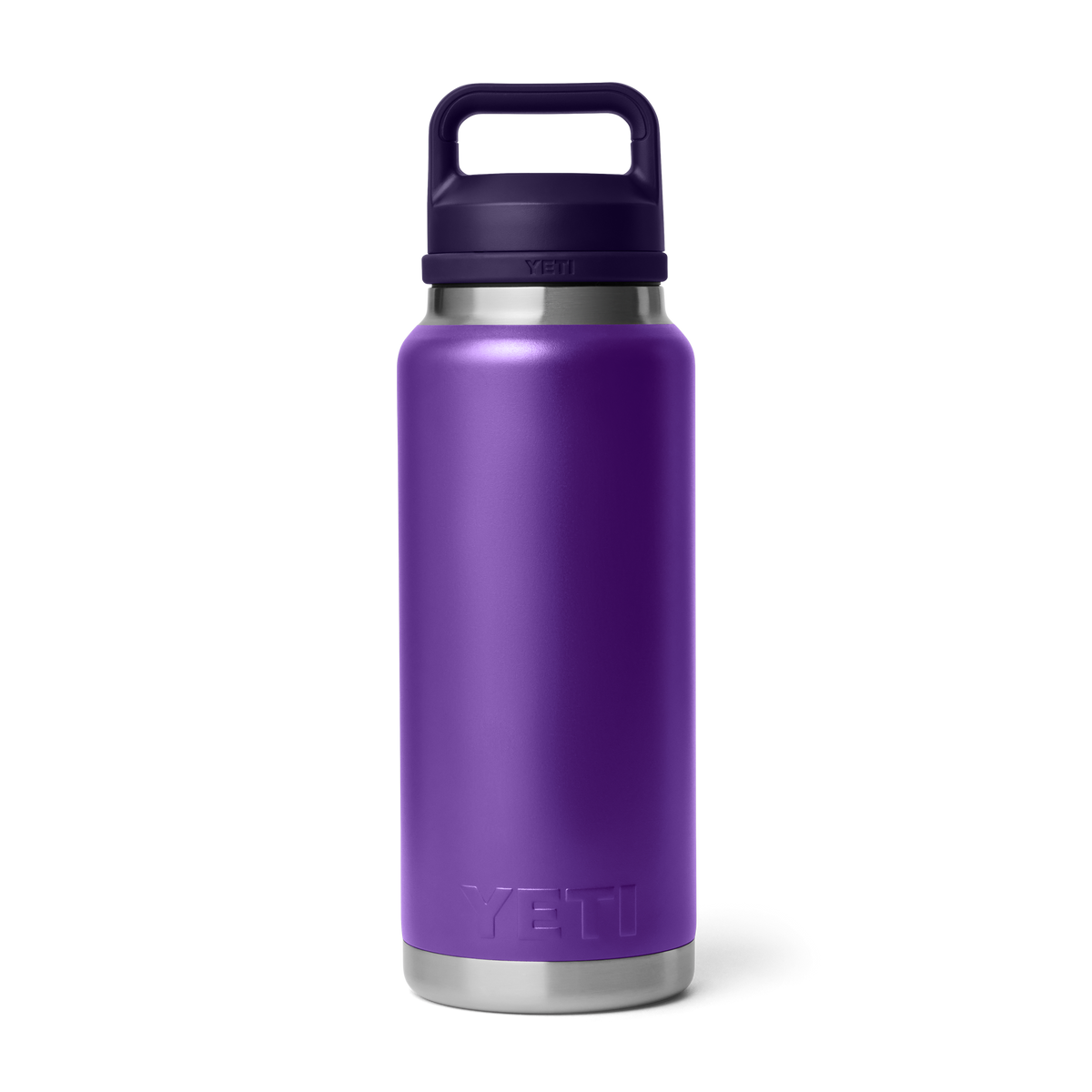 Rambler® 36 oz (1 L) Bottle With Chug Cap - Pace Purple