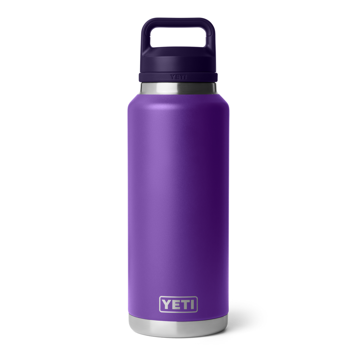 Rambler® 46 oz (1.4 L) Bottle With Chug Cap - Pace Purple