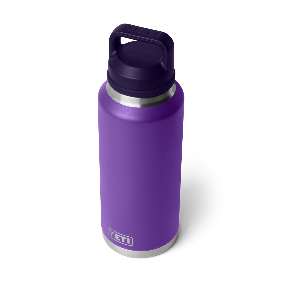 Rambler® 46 oz (1.4 L) Bottle With Chug Cap - Pace Purple