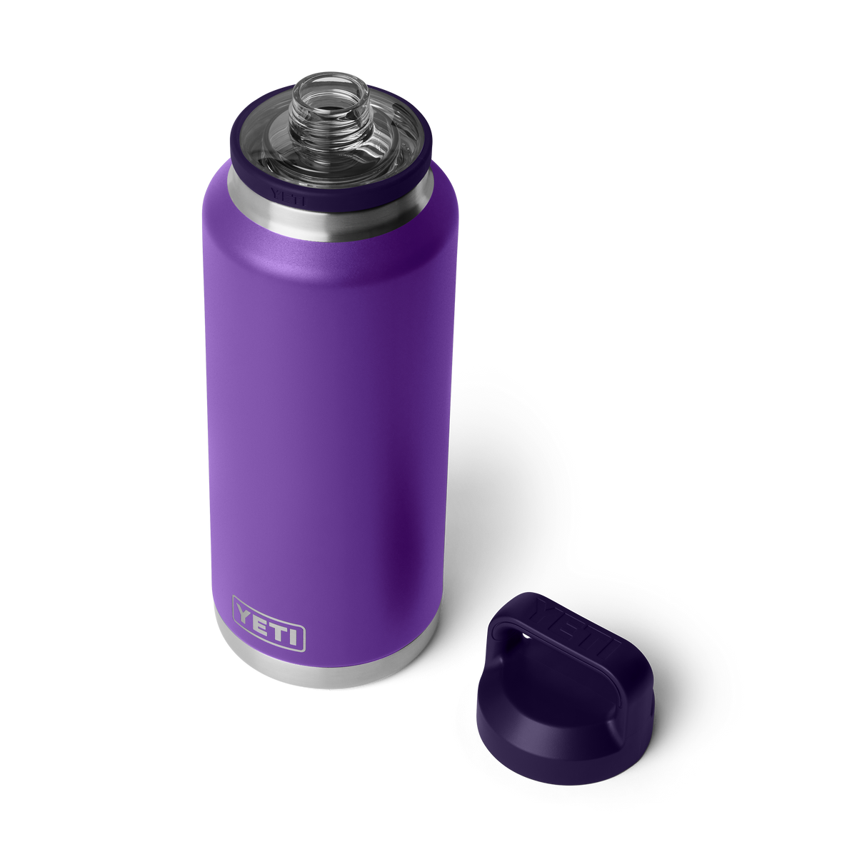 Rambler® 46 oz (1.4 L) Bottle With Chug Cap - Pace Purple