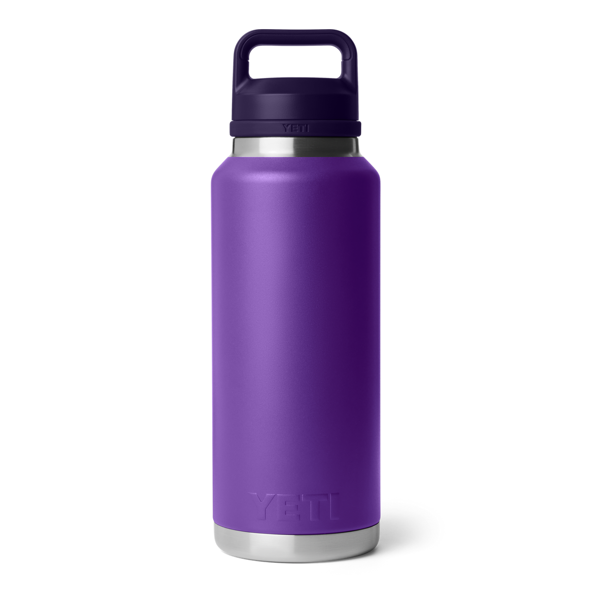 Rambler® 46 oz (1.4 L) Bottle With Chug Cap - Pace Purple