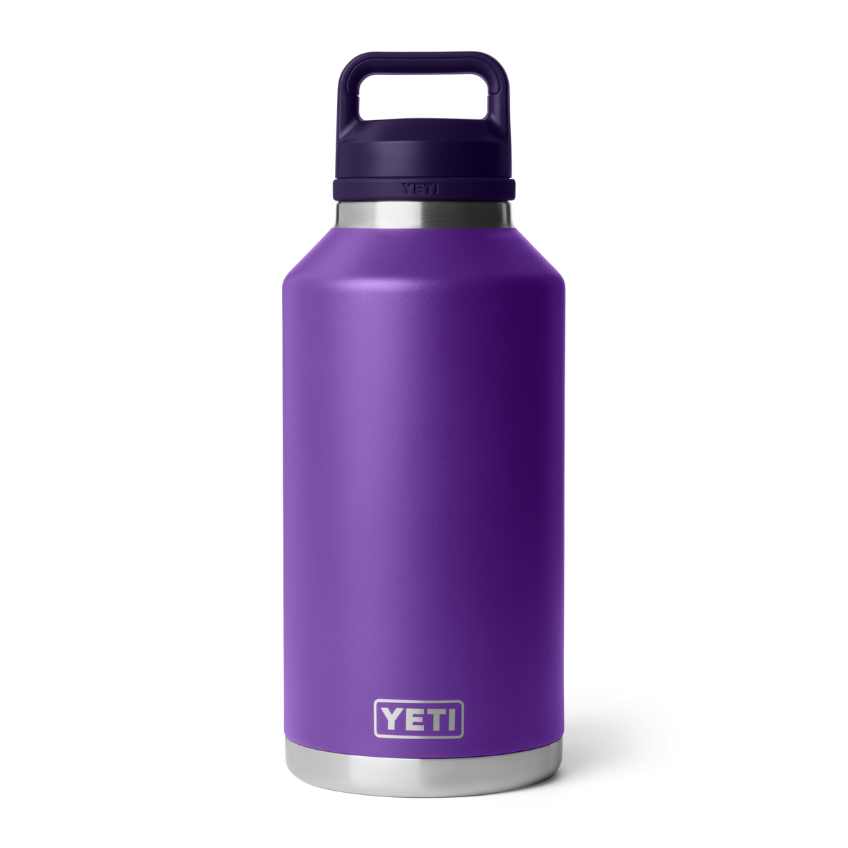 Rambler® 64 oz (1.9 L) Bottle With Chug Cap - Pace Purple