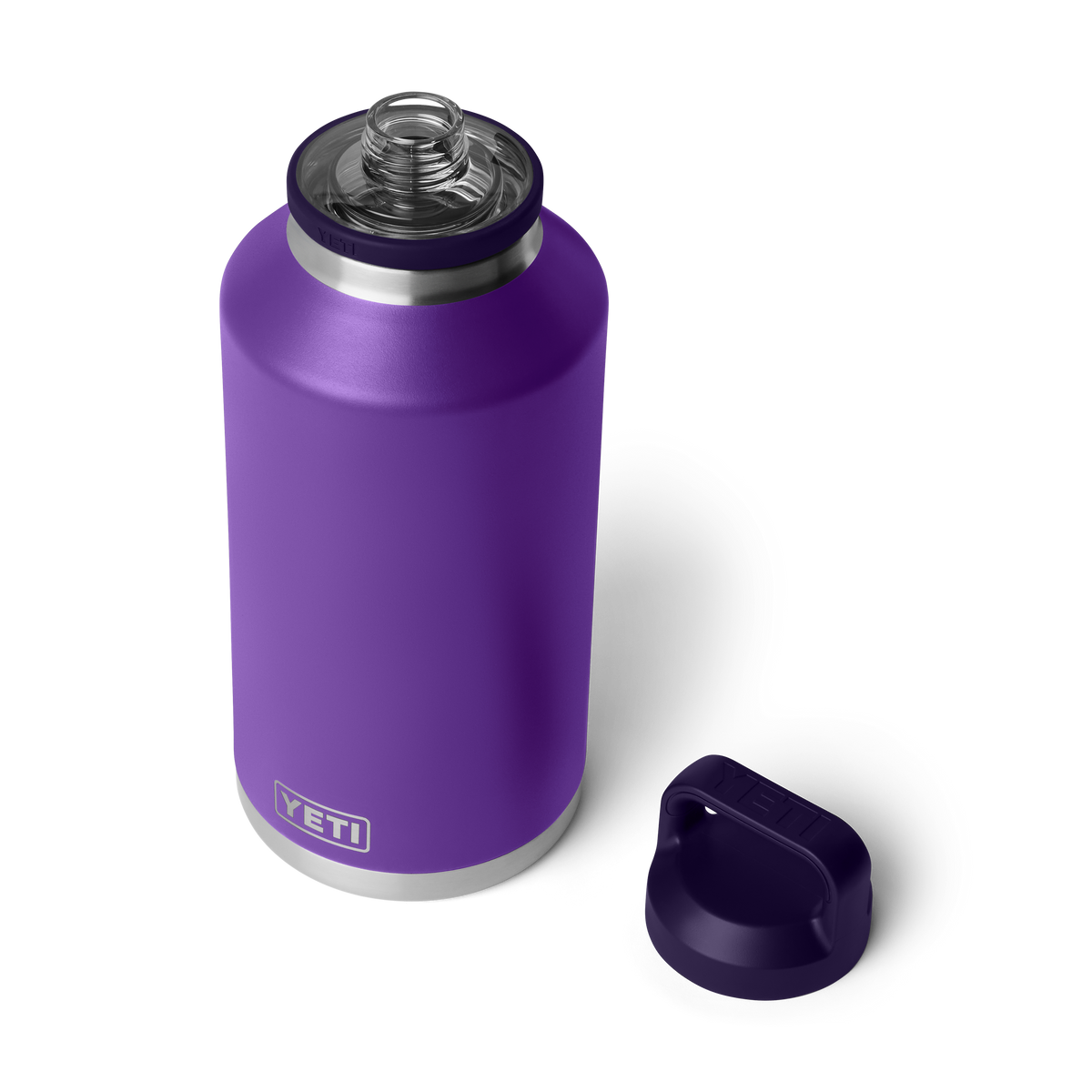 Rambler® 64 oz (1.9 L) Bottle With Chug Cap - Pace Purple