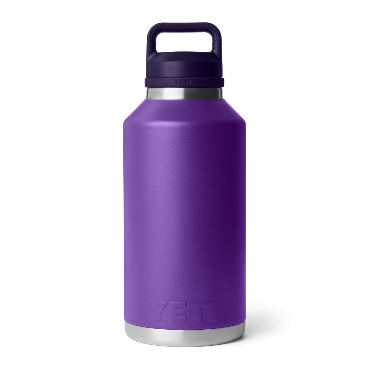 Rambler® 64 oz (1.9 L) Bottle With Chug Cap - Pace Purple