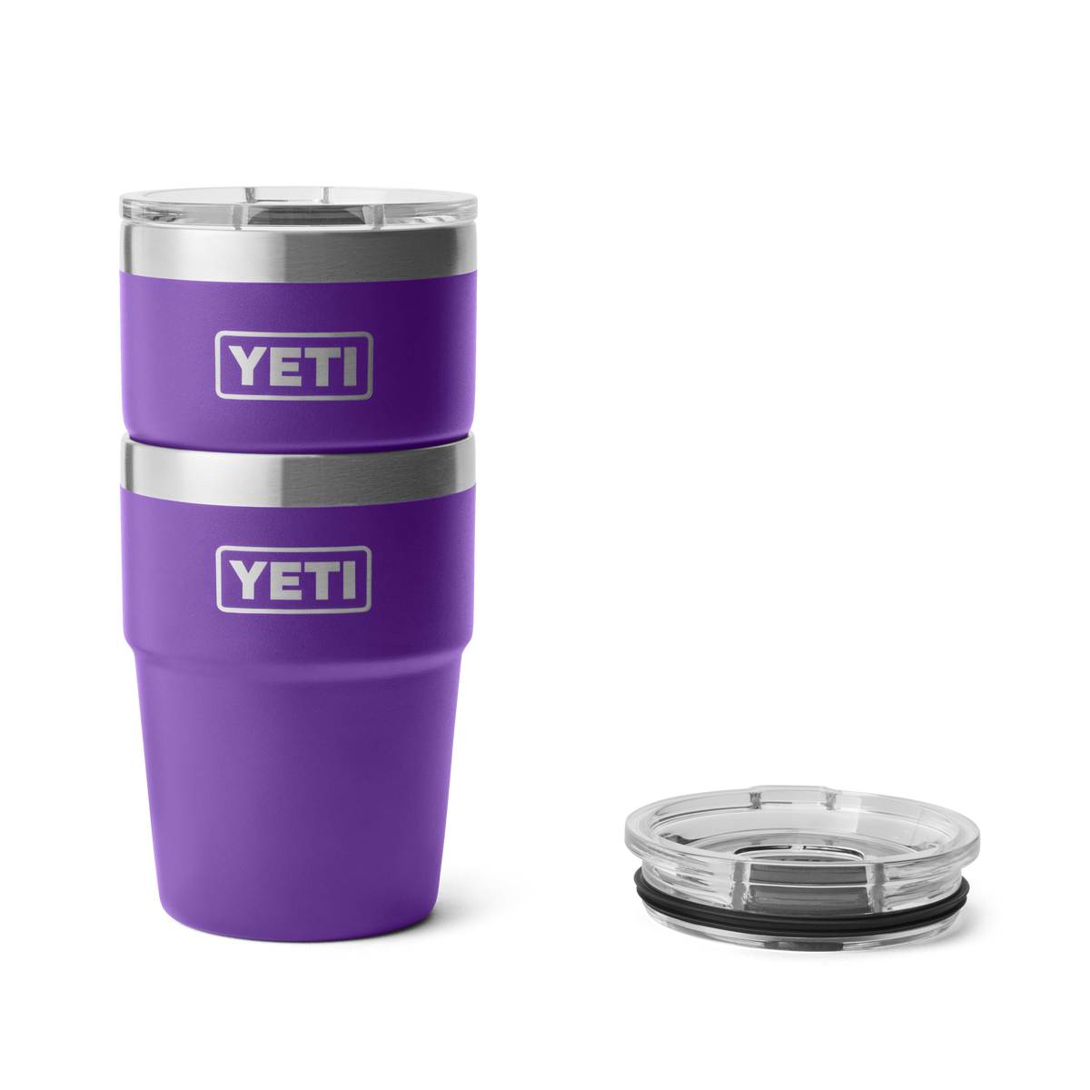 Rambler® 16 oz (473 ml) Stackable Cup - Pace Purple