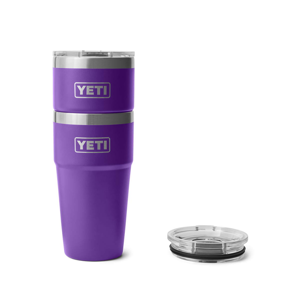 Rambler® 20 oz (591 ml) Stackable Cup - Pace Purple