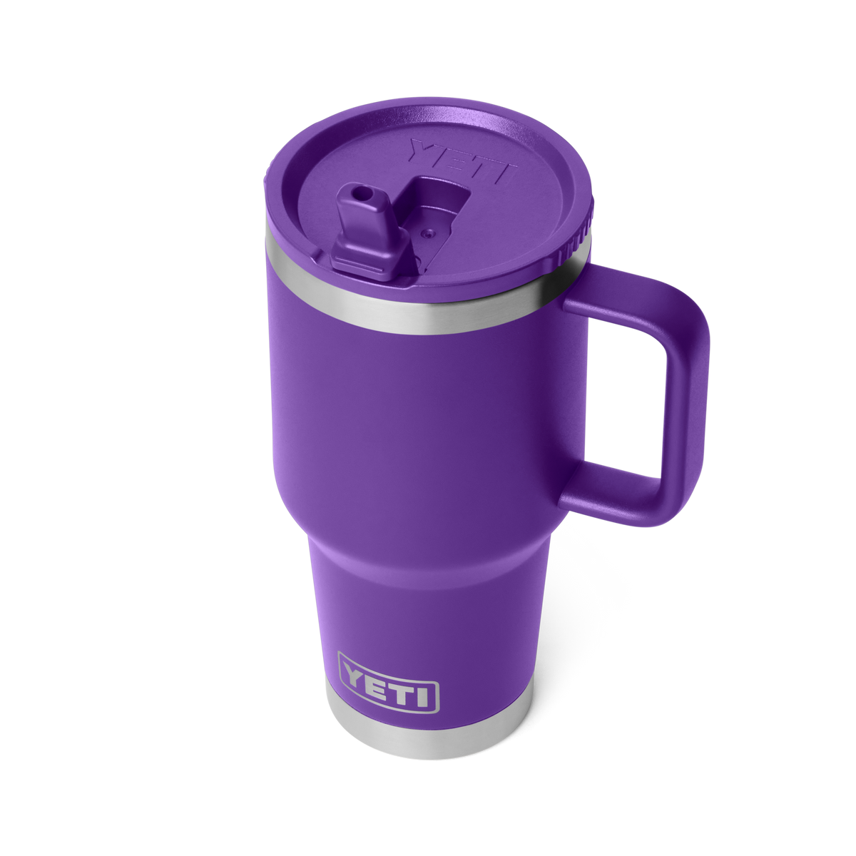 Rambler® 30 oz (887 ml) Travel Straw Mug - Pace Purple