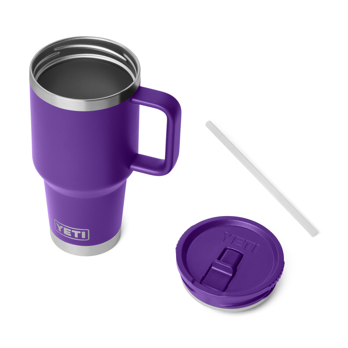 Rambler® 30 oz (887 ml) Travel Straw Mug - Pace Purple