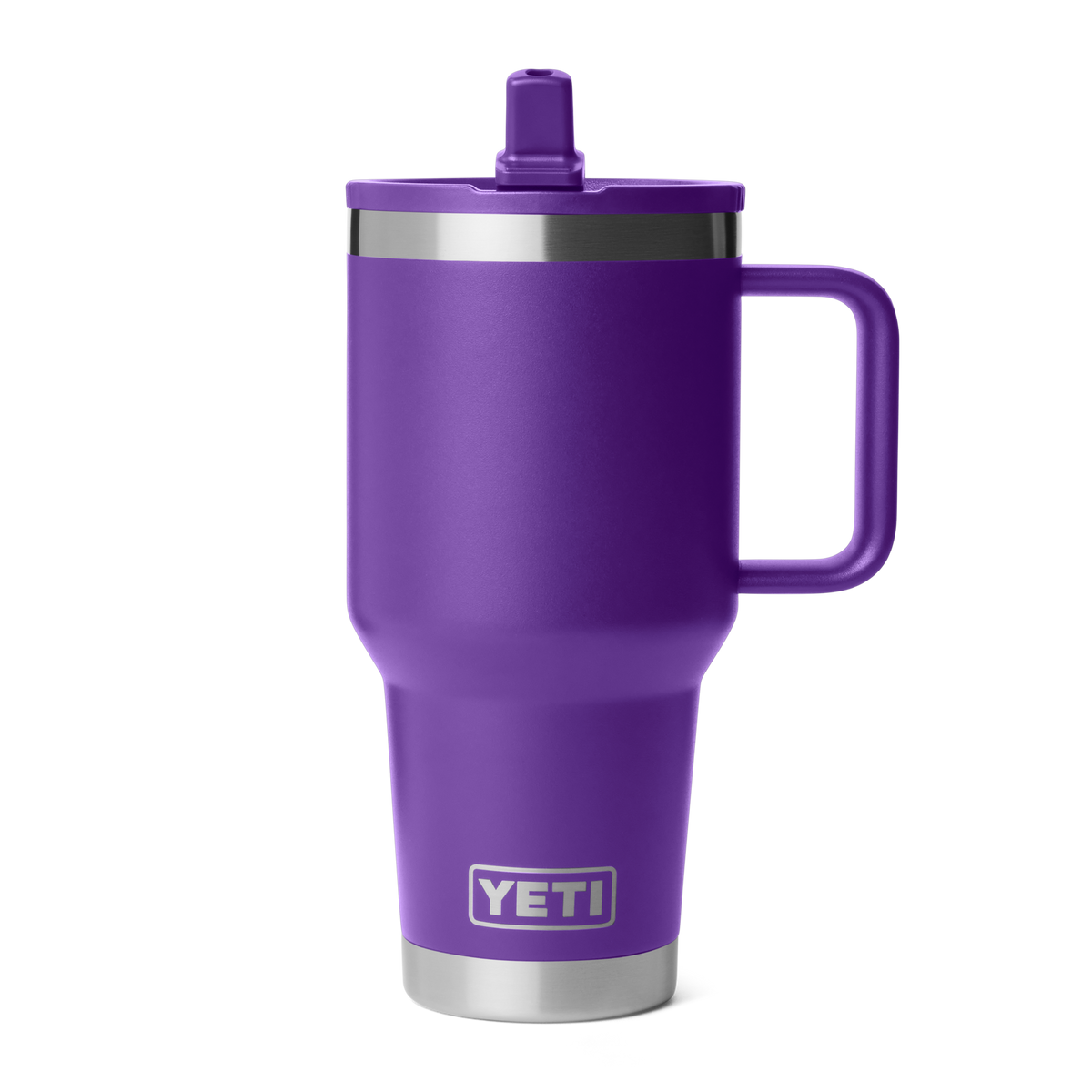 Rambler® 30 oz (887 ml) Travel Straw Mug - Pace Purple