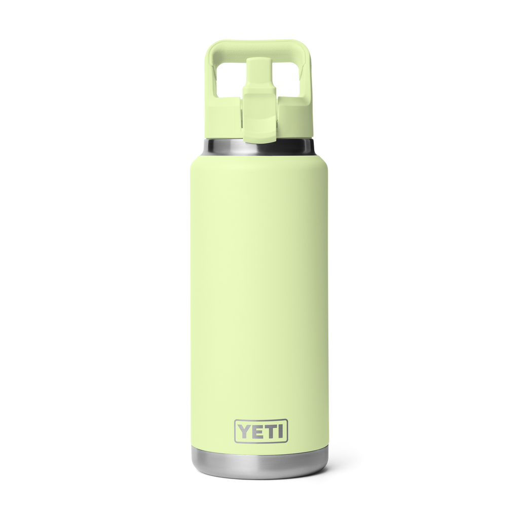 Rambler® 36 oz (1 L) Straw Bottle - Grasshopper