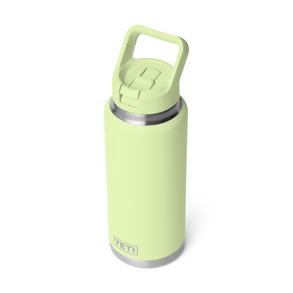 Rambler® 36 oz (1 L) Straw Bottle - Grasshopper