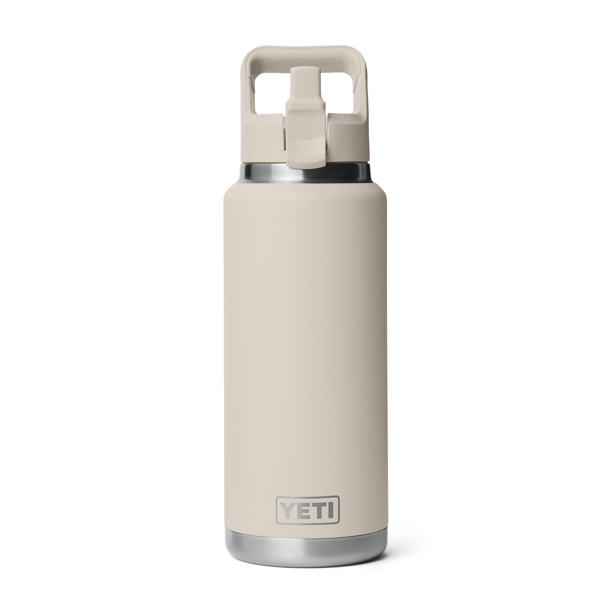 Rambler® 36 oz (1 L) Straw Bottle - Cape Taupe
